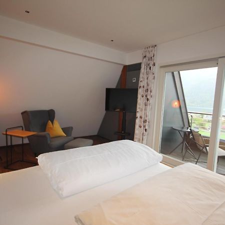 Hotel Hollweger Sankt Gilgen Eksteriør billede