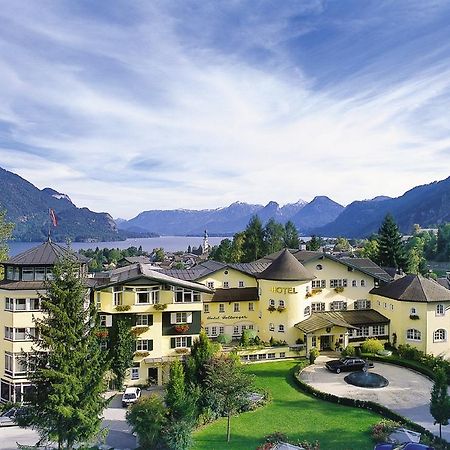 Hotel Hollweger Sankt Gilgen Eksteriør billede