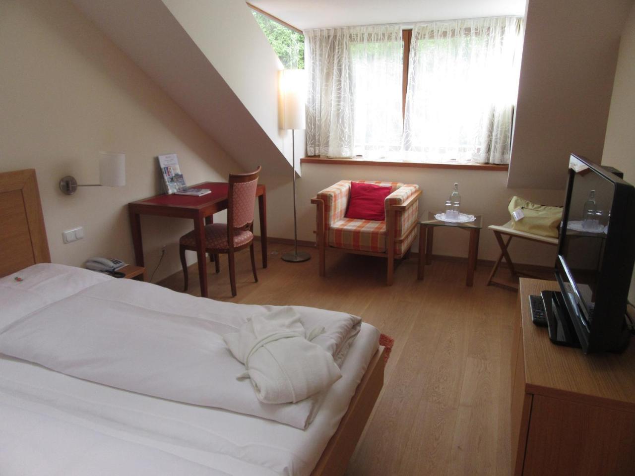 Hotel Hollweger Sankt Gilgen Eksteriør billede