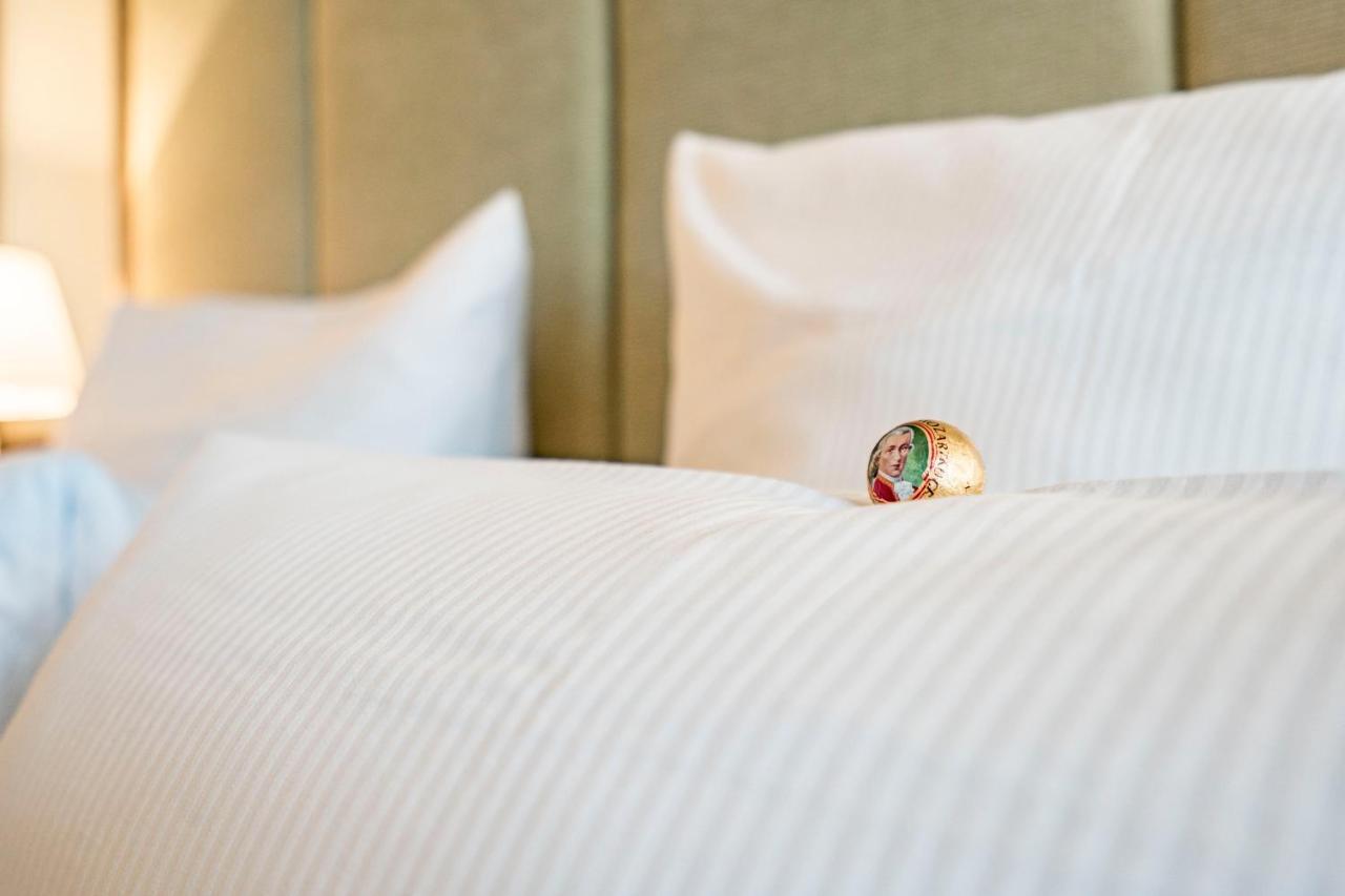 Hotel Hollweger Sankt Gilgen Eksteriør billede